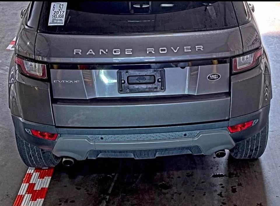 2017 Land Rover Range Rover Evoque 1st Gen - Image 8 of 15