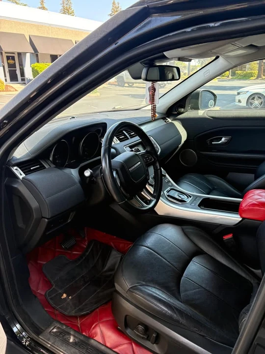 2017 Land Rover Range Rover Evoque 1st Gen - Image 5 of 8