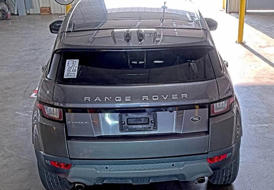 2017 Land Rover Range Rover Evoque 1st Gen - Image 5 of 15