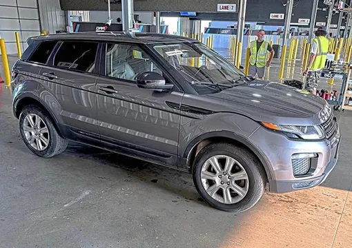 2017 Land Rover Range Rover Evoque SE