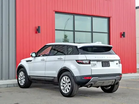 2017 Land Rover Range Rover Evoque SE