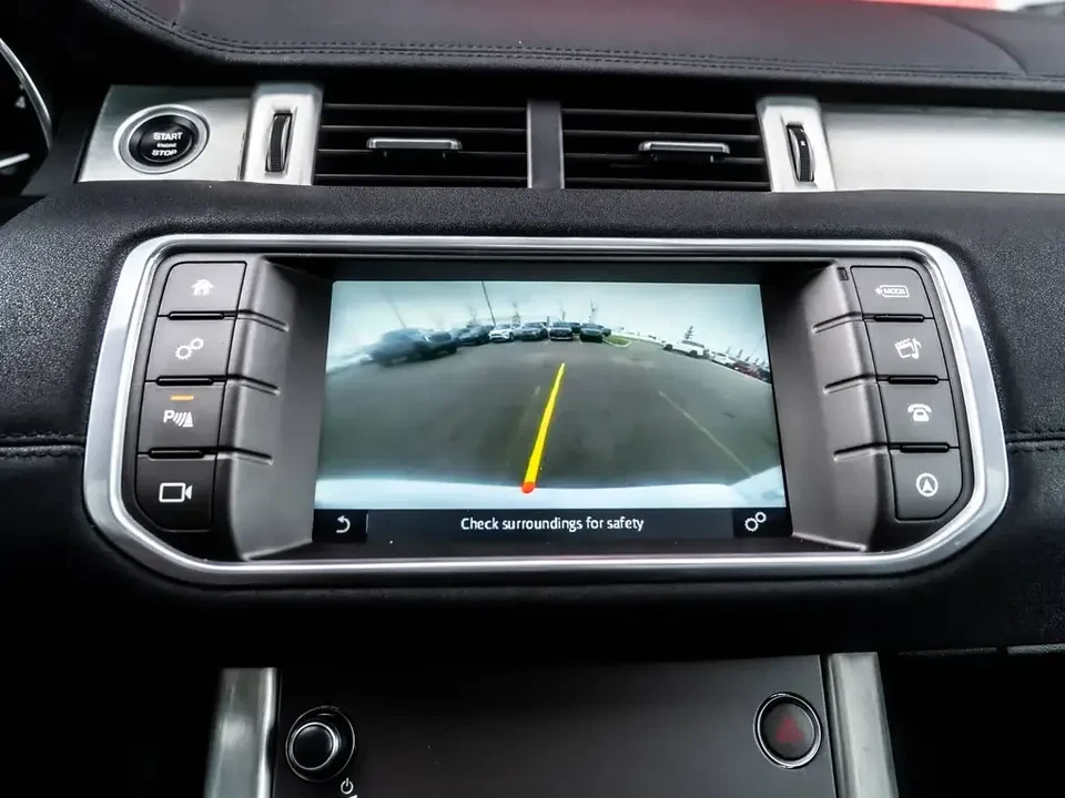 2017 Land Rover Range Rover Evoque 1st Gen - Image 13 of 20
