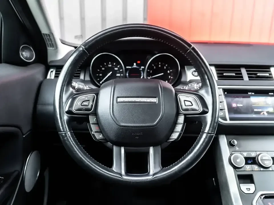2017 Land Rover Range Rover Evoque 1st Gen - Image 9 of 20