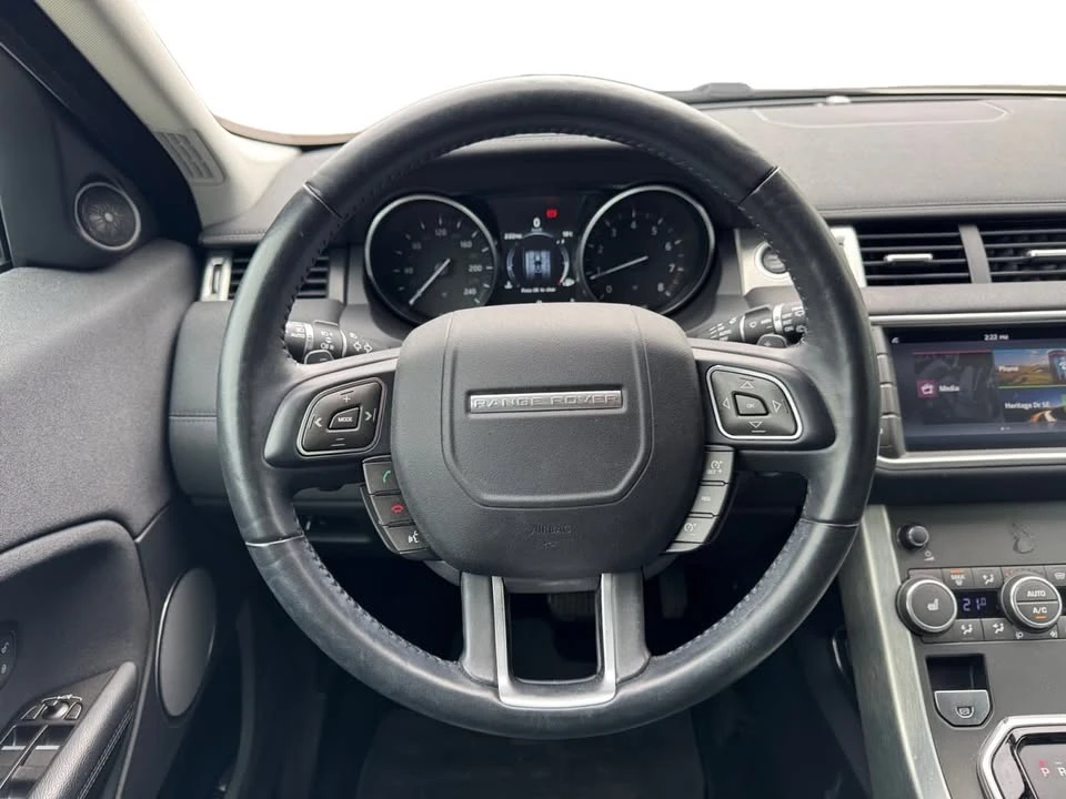 2017 Land Rover Range Rover Evoque 1st Gen - Image 12 of 20