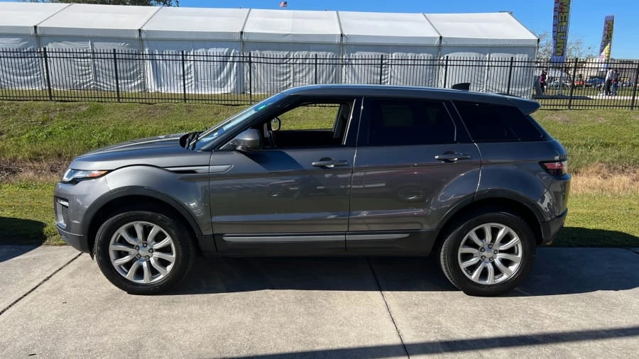 2017 Land Rover Range Rover Evoque 1st Gen - Image 2 of 8