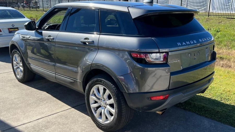2017 Land Rover Range Rover Evoque 1st Gen - Image 3 of 8