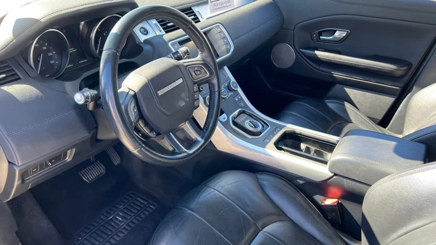 2017 Land Rover Range Rover Evoque 1st Gen - Image 4 of 8