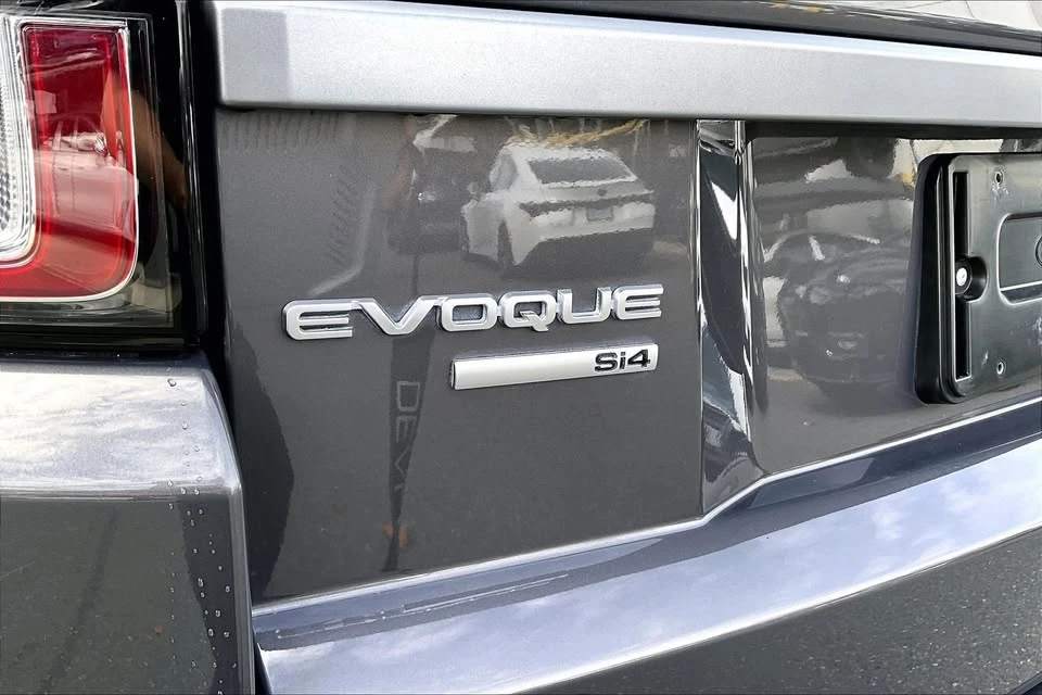 2017 Land Rover Range Rover Evoque 1st Gen - Image 20 of 20