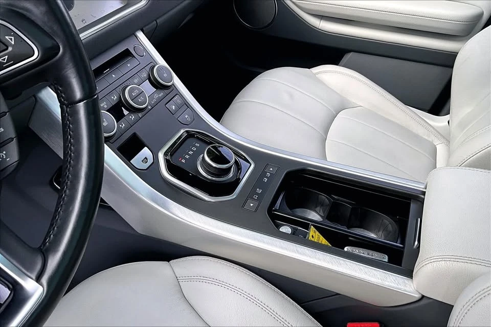 2017 Land Rover Range Rover Evoque 1st Gen - Image 12 of 20