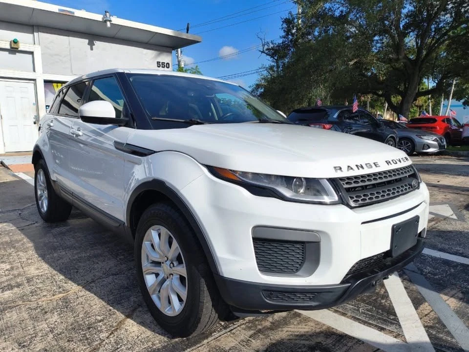 2017 Land Rover Range Rover Evoque 1st Gen - Image 14 of 18
