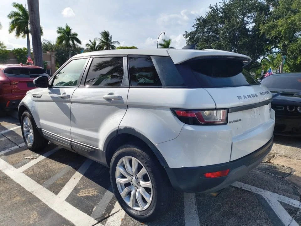 2017 Land Rover Range Rover Evoque 1st Gen - Image 6 of 18