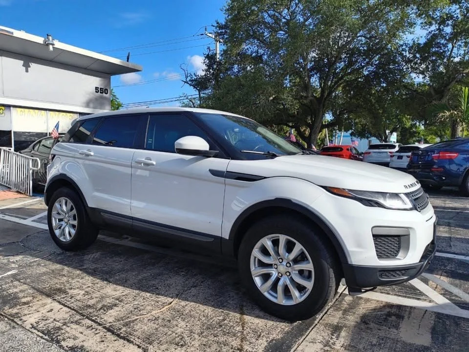2017 Land Rover Range Rover Evoque 1st Gen - Image 12 of 18