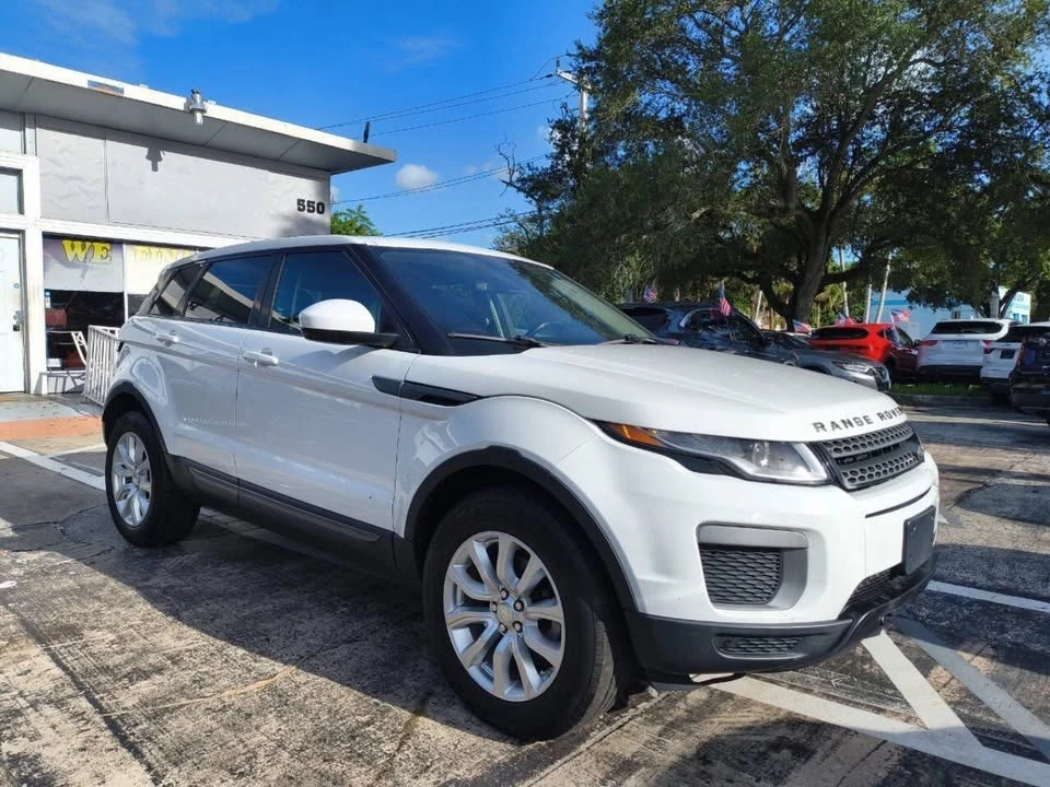 2017 Land Rover Range Rover Evoque 1st Gen - Image 13 of 18