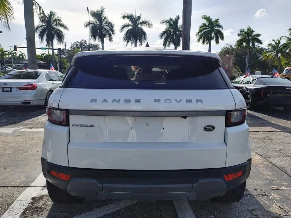 2017 Land Rover Range Rover Evoque 1st Gen - Image 7 of 18