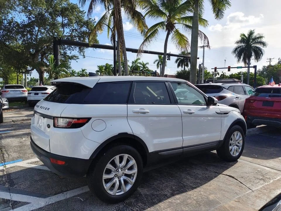 2017 Land Rover Range Rover Evoque 1st Gen - Image 10 of 18