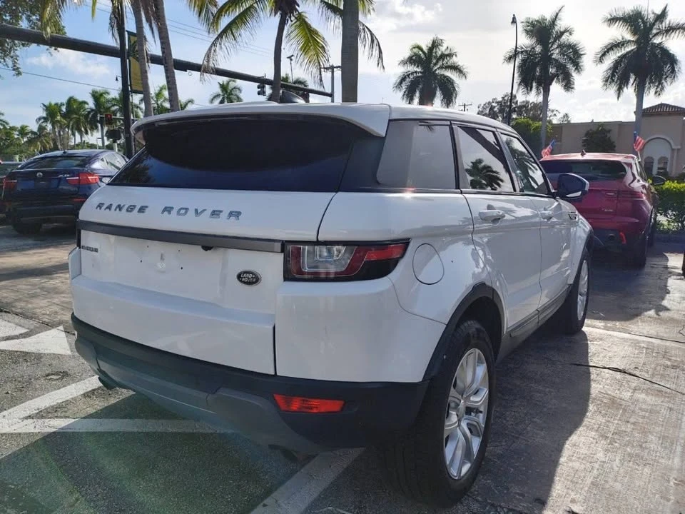 2017 Land Rover Range Rover Evoque 1st Gen - Image 8 of 18