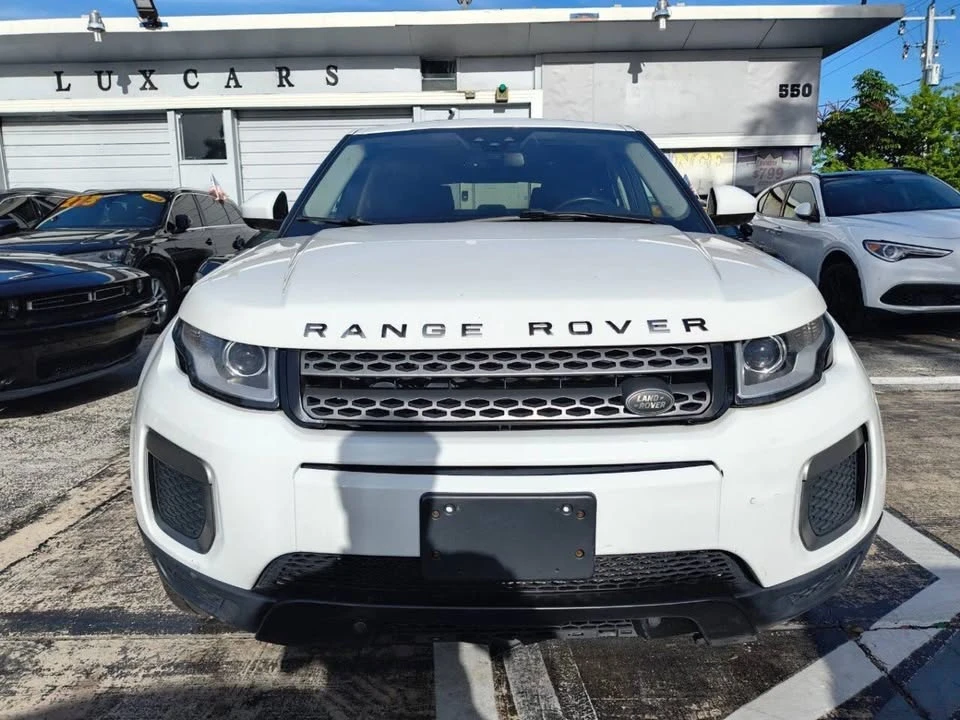 2017 Land Rover Range Rover Evoque 1st Gen - Image 15 of 18