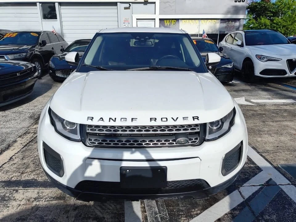 2017 Land Rover Range Rover Evoque 1st Gen - Image 17 of 18