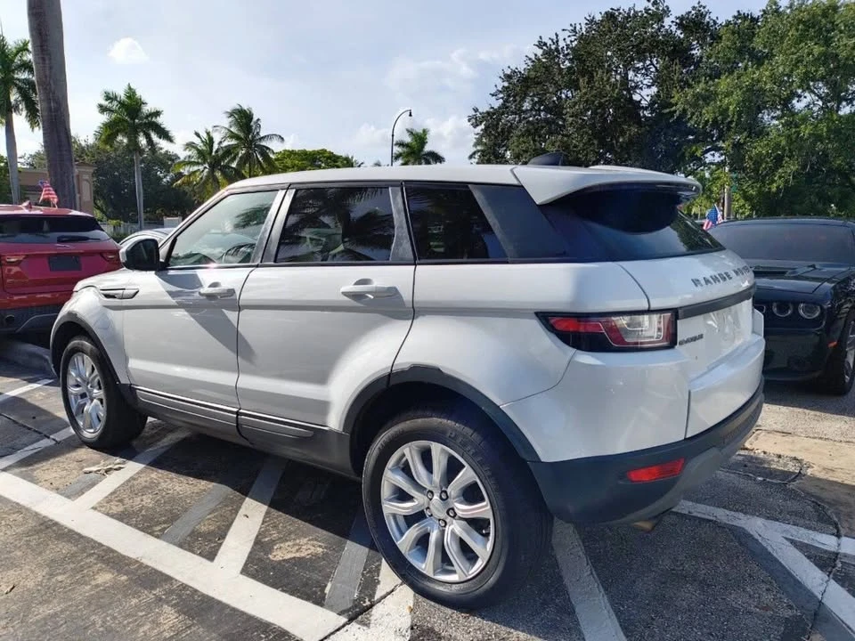 2017 Land Rover Range Rover Evoque 1st Gen - Image 5 of 18