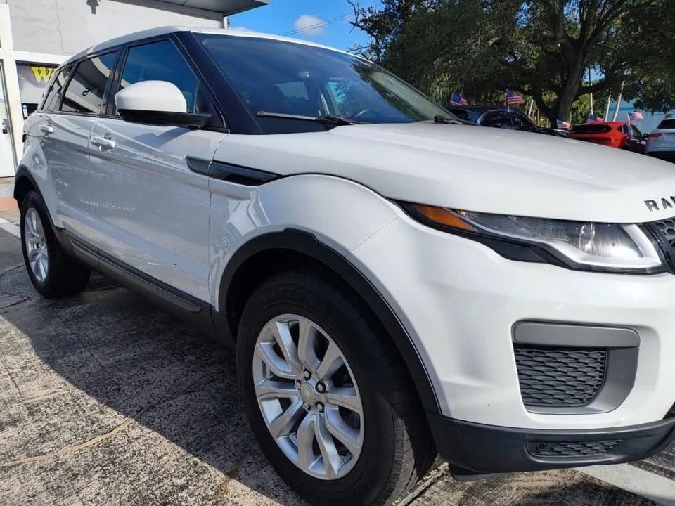 2017 Land Rover Range Rover Evoque 1st Gen - Image 18 of 18