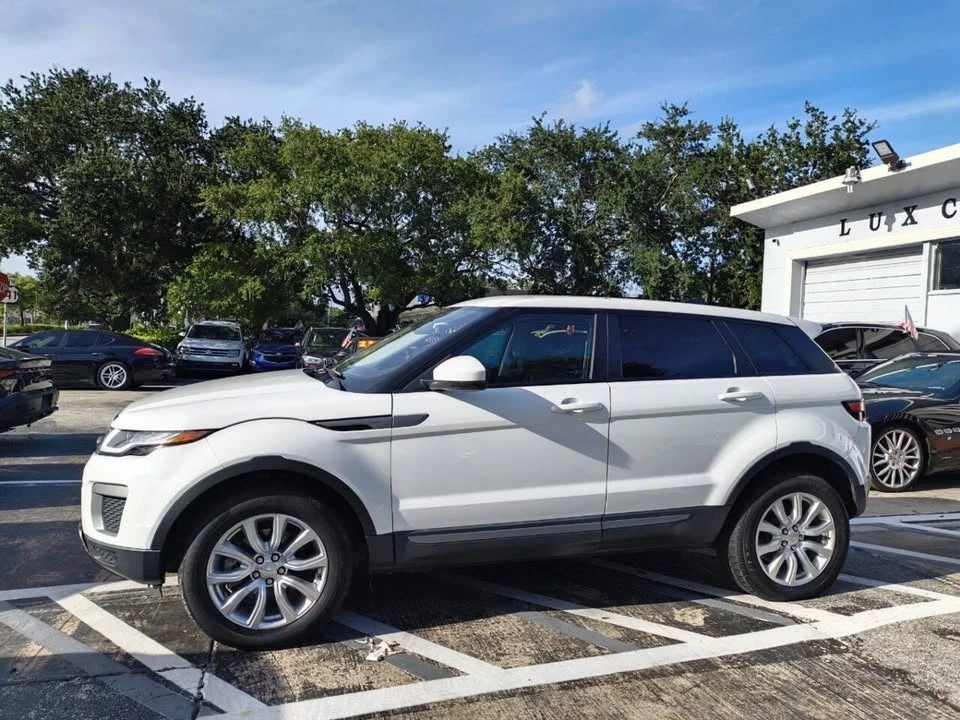 2017 Land Rover Range Rover Evoque 1st Gen - Image 2 of 18
