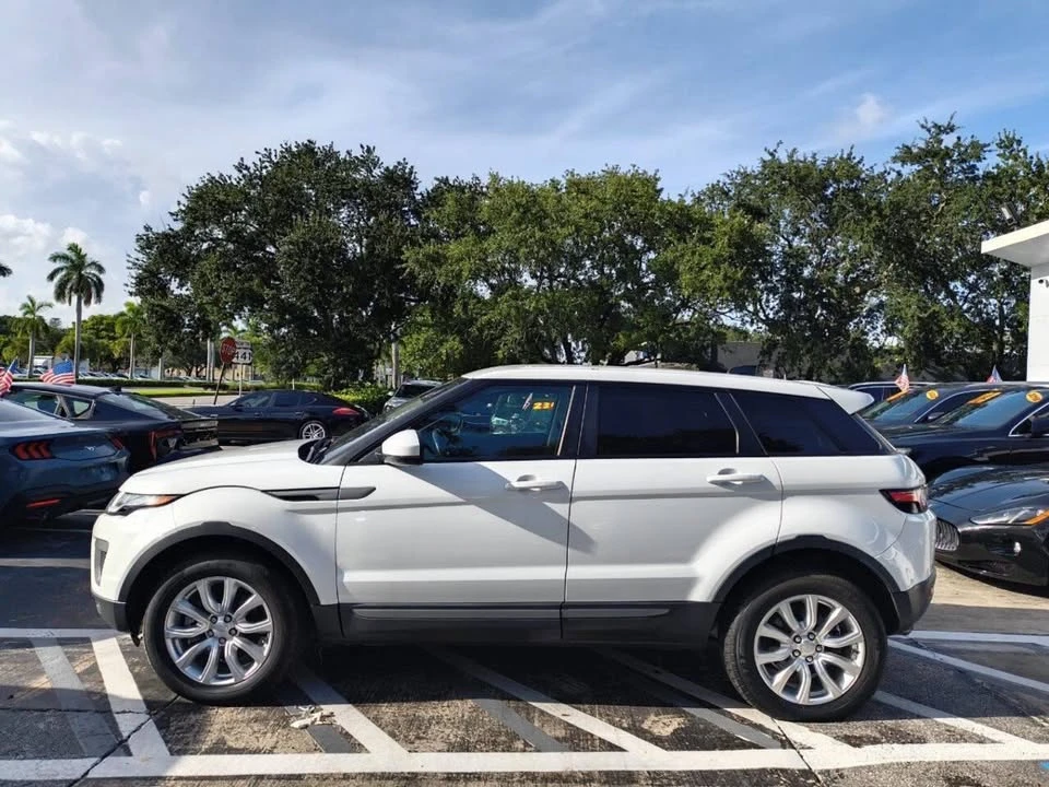 2017 Land Rover Range Rover Evoque 1st Gen - Image 3 of 18