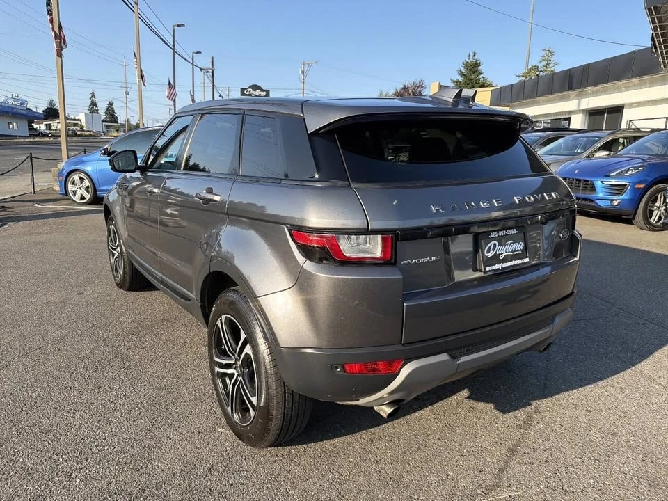 2017 Land Rover Range Rover Evoque 1st Gen - Image 4 of 8
