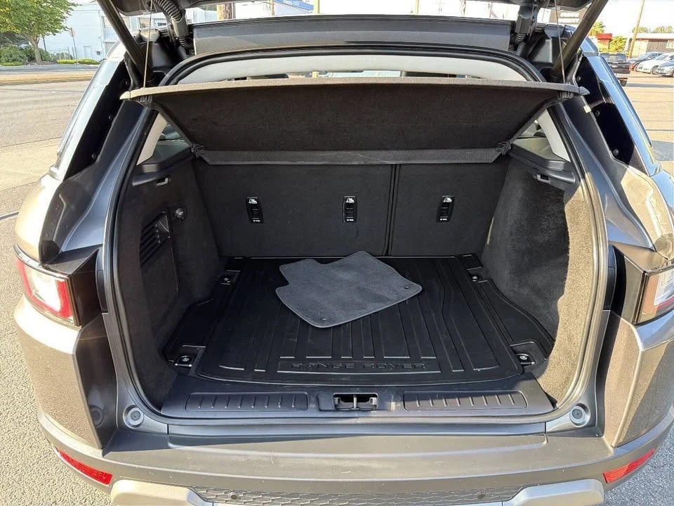 2017 Land Rover Range Rover Evoque 1st Gen - Image 7 of 8