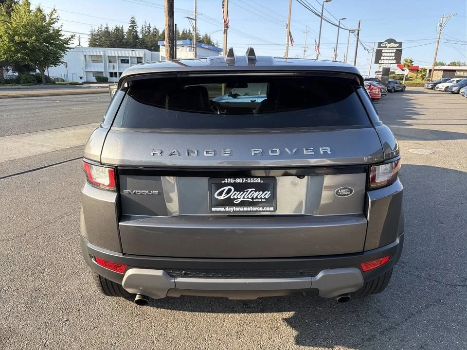 2017 Land Rover Range Rover Evoque 1st Gen - Image 5 of 8