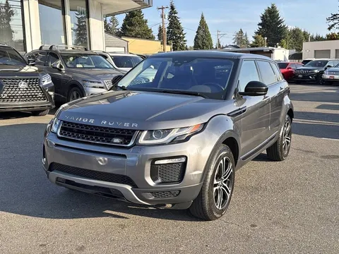 2017 Land Rover Range Rover Evoque SE Premium AWD 4dr SUV