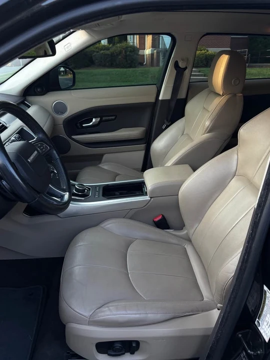 2017 Land Rover Range Rover Evoque 1st Gen - Image 12 of 14