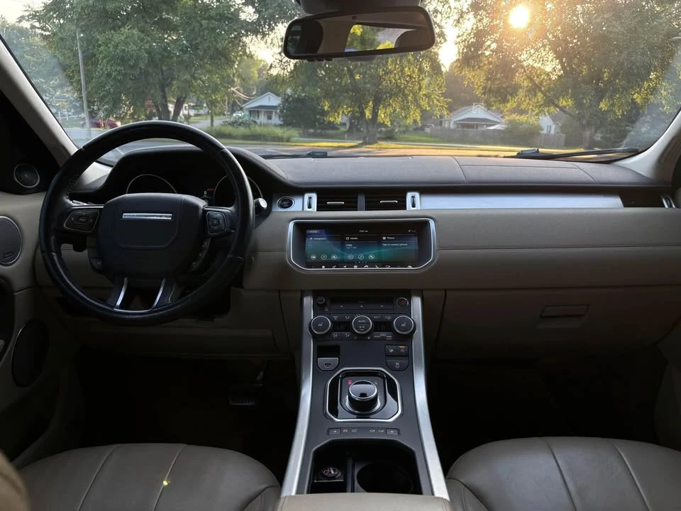 2017 Land Rover Range Rover Evoque 1st Gen - Image 7 of 14