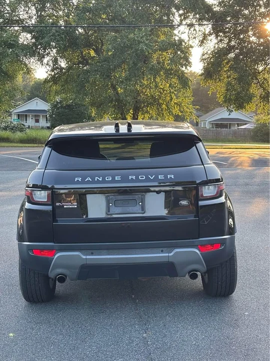 2017 Land Rover Range Rover Evoque 1st Gen - Image 5 of 14