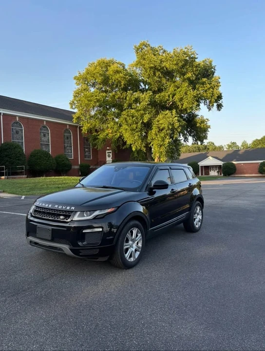 2017 Land Rover Range Rover Evoque 1st Gen - Image 14 of 14
