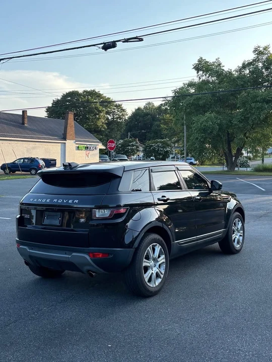 2017 Land Rover Range Rover Evoque 1st Gen - Image 4 of 14