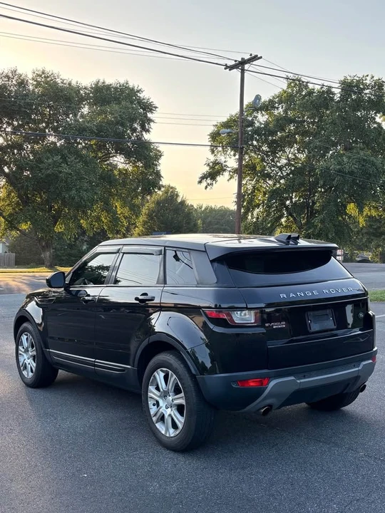 2017 Land Rover Range Rover Evoque 1st Gen - Image 6 of 14
