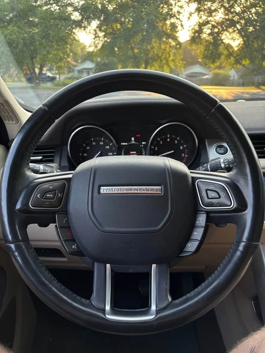 2017 Land Rover Range Rover Evoque 1st Gen - Image 8 of 14