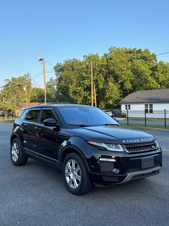 2017 Land Rover Range Rover Evoque 1st Gen - Image 3 of 14