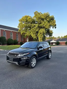 2017 Land Rover Range Rover Evoque SE Premium