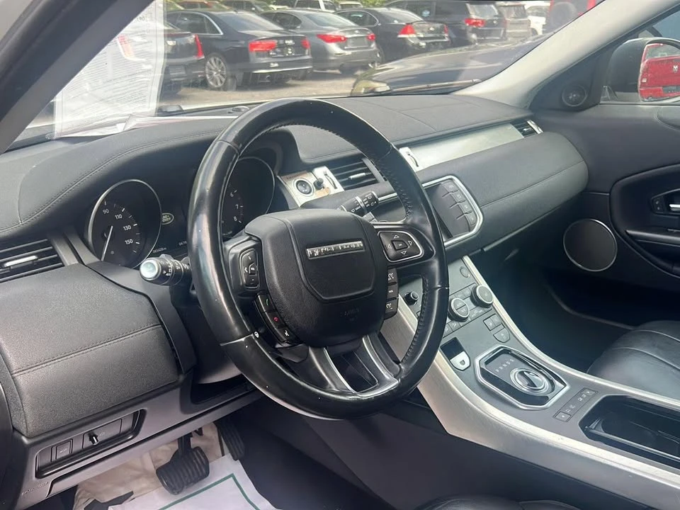 2017 Land Rover Range Rover Evoque 1st Gen - Image 4 of 7