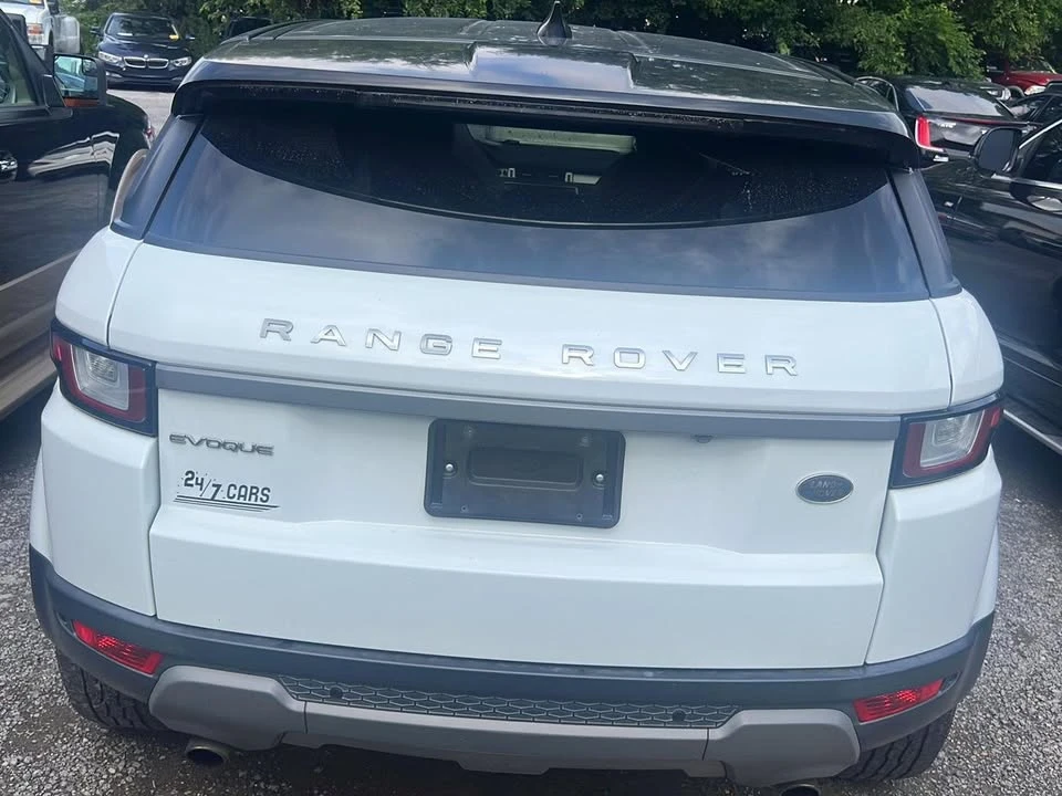 2017 Land Rover Range Rover Evoque 1st Gen - Image 3 of 7