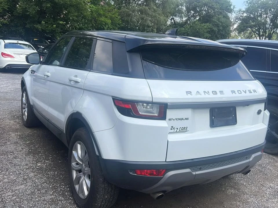 2017 Land Rover Range Rover Evoque 1st Gen - Image 2 of 7