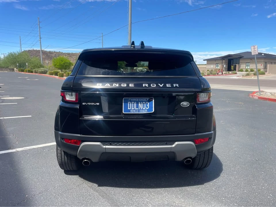 2017 Land Rover Range Rover Evoque 1st Gen - Image 6 of 14