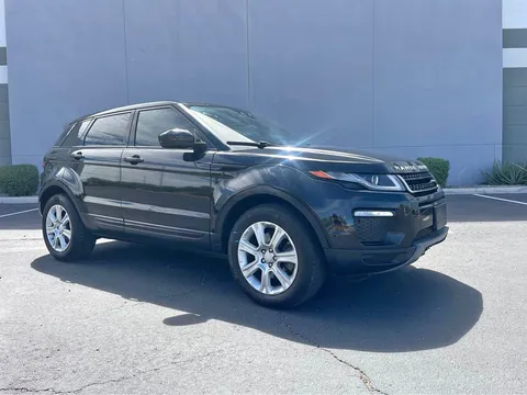 2017 Land Rover Range Rover Evoque SE Premium