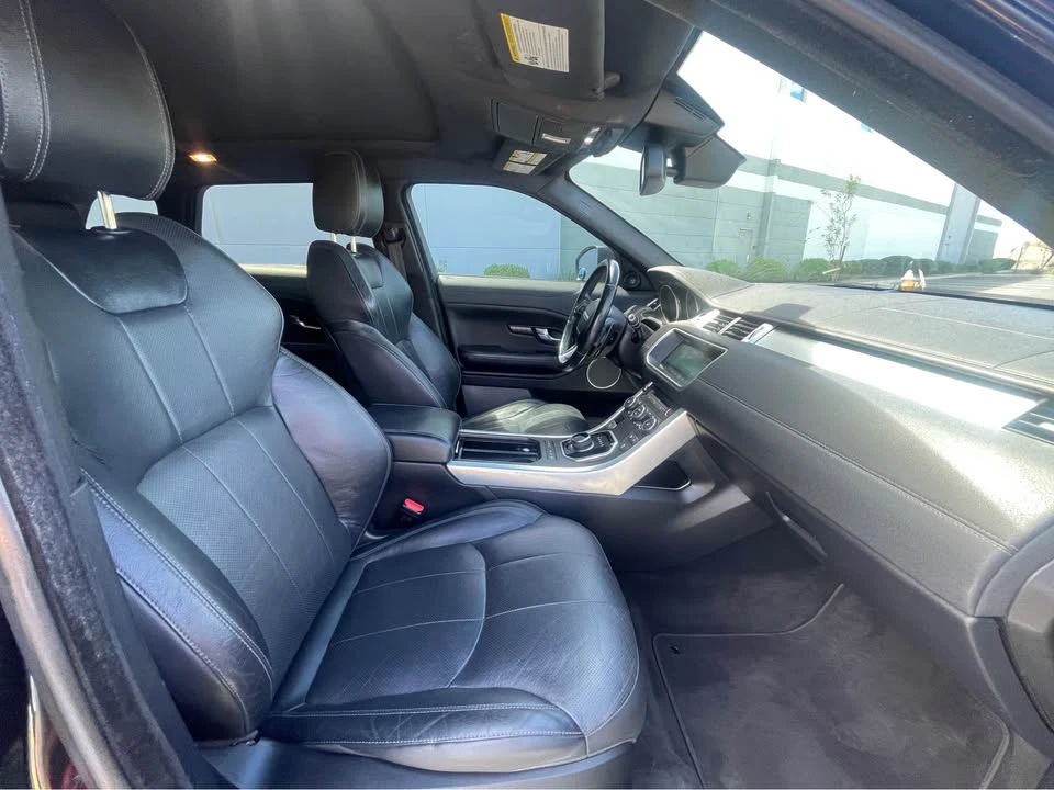 2017 Land Rover Range Rover Evoque 1st Gen - Image 10 of 14