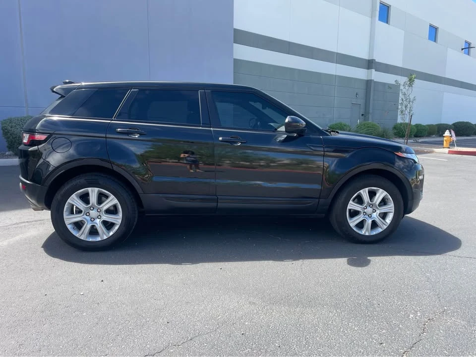 2017 Land Rover Range Rover Evoque 1st Gen - Image 8 of 14