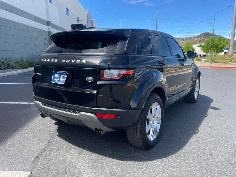 2017 Land Rover Range Rover Evoque 1st Gen - Image 7 of 14