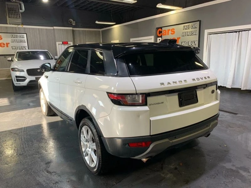 2017 Land Rover Range Rover Evoque 1st Gen - Image 4 of 12