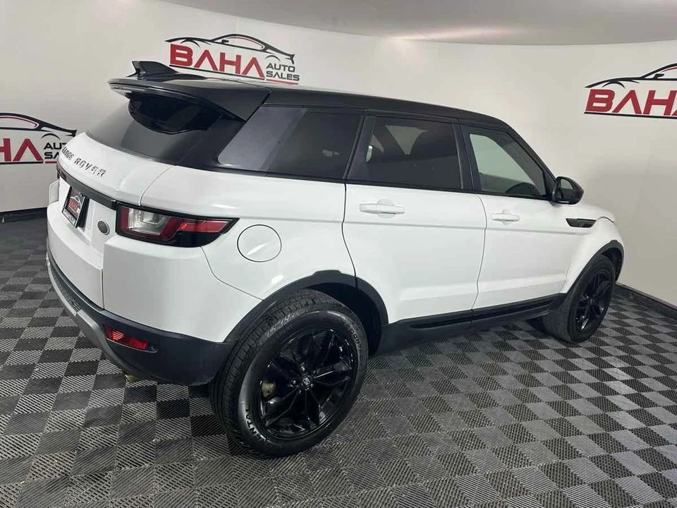 2017 Land Rover Range Rover Evoque 1st Gen - Image 8 of 21