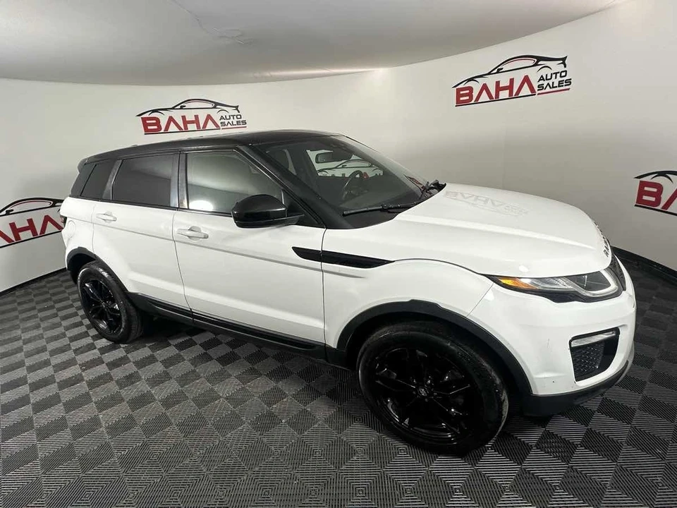 2017 Land Rover Range Rover Evoque 1st Gen - Image 11 of 21